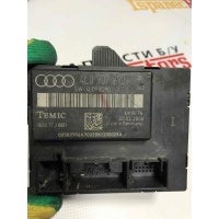Блок комфорта Audi Q7 4L 2007 4L0907290