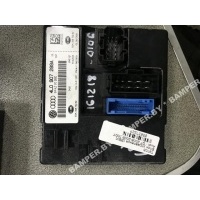 Блок комфорта Audi Q7 4L 2007 4L0907289A