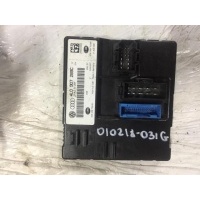 Блок комфорта Audi Q7 4L 2008 4L0907289C
