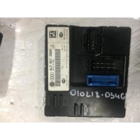 Блок комфорта Audi Q7 4L 2007 4L0907289A