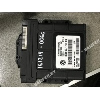 Блок управления АКПП Audi Q7 4L 2007 09D927750fs
