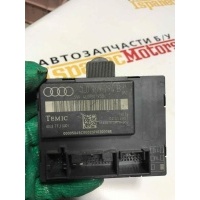 Блок управления двери задней правой Audi Q7 4L 2008 4L0959794B