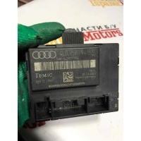 Блок управления двери задней правой Audi Q7 4L 2008 4l0959794B