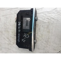 Блок управления печки/климат-контроля Audi Q7 4L 2010 4L0820043F