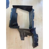 Воздуховод Audi Q7 4L 2009 4L0117336B