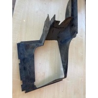 Воздуховод Audi Q7 4L 2007 4l0117336