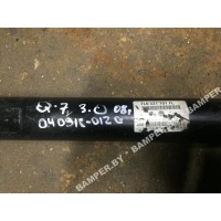 Карданный вал передний Audi Q7 4L 2008 7L6521101H