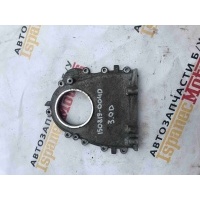 Крышка двигателя задняя Audi Q7 4L 2006 059109130D