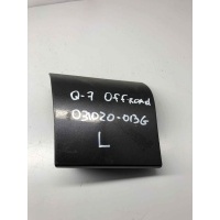 Молдинг двери передней левой Audi Q7 4L 2009 4L0854959D