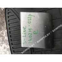Молдинг крыла Audi Q7 4L 2008 4l0854960A