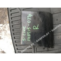 Молдинг крыла Audi Q7 4L 2008 4l0854960A