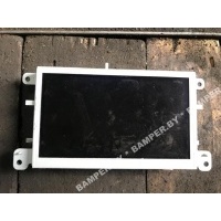 Дисплей Audi Q7 4L 2011 4l0919604