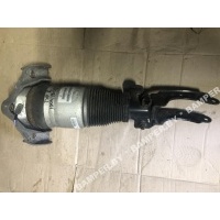 Пневмостойка передняя Audi Q7 4L 2007 7L8616039B