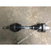 Полуось (приводной вал, ШРУС) Audi Q7 4L 2010 7L0407271E