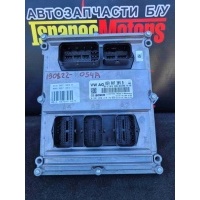 Блок управления двигателем Audi Q7 4M 2016 059907309B, 4M0907401