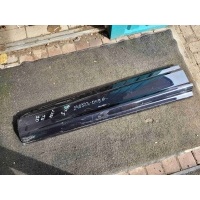 Молдинг двери передней левой Audi Q7 4M 2021 4M0853959B