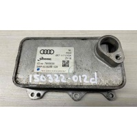 Радиатор масляный Audi Q7 4M 2018 057117015A