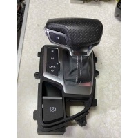 Ручка кулисы КПП Audi Q7 4M 2017 4M1713111F