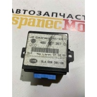 Блок управления светом Audi A4 B5 2001 4B0907357C