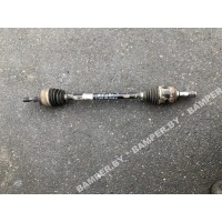 Полуось задняя (приводной вал, ШРУС) Mercedes-Benz ML W164 2006 A1643500010