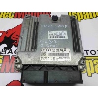 Блок управления двигателем Audi A4 B7 2006 03G906016JE