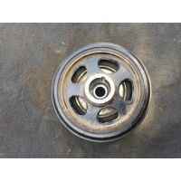 Шкив коленвала Mercedes-Benz ML W164 2008 A6420302003
