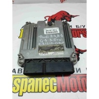 Блок управления двигателем Audi A4 B8 2011 8R0907401E