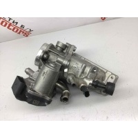 Заслонка дроссельная Audi A4 B9 2017 04L128063T