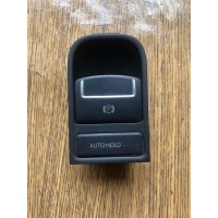 Кнопка ручного тормоза (ручника) Audi A4 B9 2018 5N0927225
