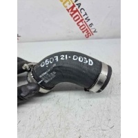 Патрубок интеркулера Audi A4 B9 2016 04L145828B