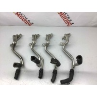 Патрубок турбины Audi A4 B9 2018 04L122157BC