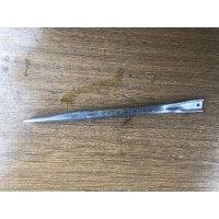 Передняя панель крепления облицовки (телевизор) Audi A4 B9 2018 8W0805645B