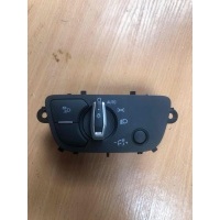 Переключатель света Audi A4 B9 2018 4M0941531AK