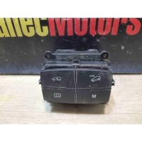 Блок кнопок Mercedes-Benz GLE C292 2017 A2929050300
