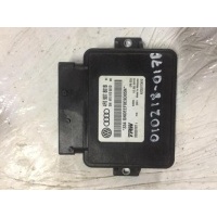 Блок ручника (стояночного тормоза) Audi A6 C6 2008 4F0907801B