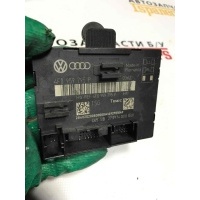 Блок управления двери задней левой Audi A6 C6 2010 4F0959795P