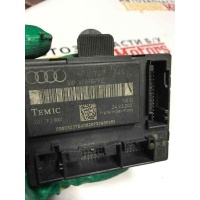 Блок управления двери передней левой Audi A6 C6 2008 4F0959793E