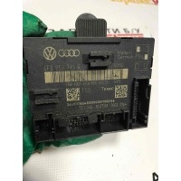 Блок управления двери передней левой Audi A6 C6 2011 4F0959793R, 8K0959793D
