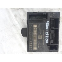Блок управления двери передней левой Audi A6 C6 2008 4F0959793E