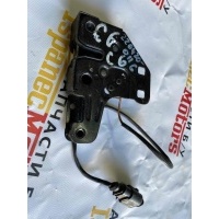 Замок капота Audi A6 C6 2007 4F0823509A
