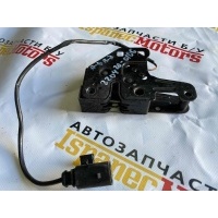 Замок капота Audi A6 C6 2007 4F0823509B