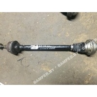 Полуось (приводной вал, ШРУС) Audi A6 C6 2007 4F0501203B
