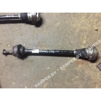 Полуось (приводной вал, ШРУС) Audi A6 C6 2007 4F0501203B