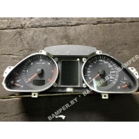 Щиток приборов (приборная панель) Audi A6 C6 2006 4F0920931T