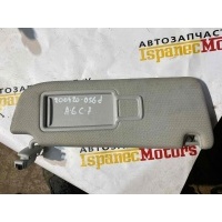 Козырек солнцезащитный Audi A6 C7 2012
