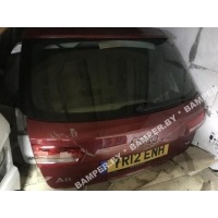 Крышка багажника (дверь 3-5) Audi A6 C7 2014 4G9827025B
