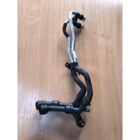 Патрубок (трубопровод, шланг) Audi A6 C7 2016 4G0145931G, 4G0145909B