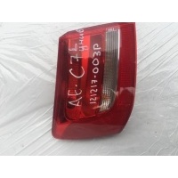 Фонарь задний левый Audi A6 C7 2012 4G9945095