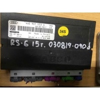 Блок управления пневмоподвеской Audi RS6 C7 2014 4G0 907 553 G