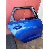 Дверь задняя правая AUDI RS6 C7 2015 4g9833052a